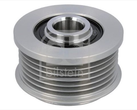 Febi Bilstein 1006710 Alternator Clutch Pulley, photo 2