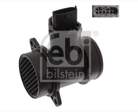 Febi Bilstein 100672 Mass Air Flow Sensor, photo 2