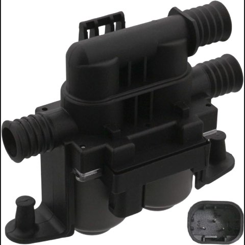 Febi Bilstein 100705 Heater Control Valve, photo 2