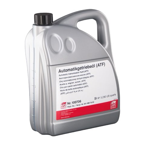 Febi Bilstein 100706 Automatic Transmission Fluid, photo 2