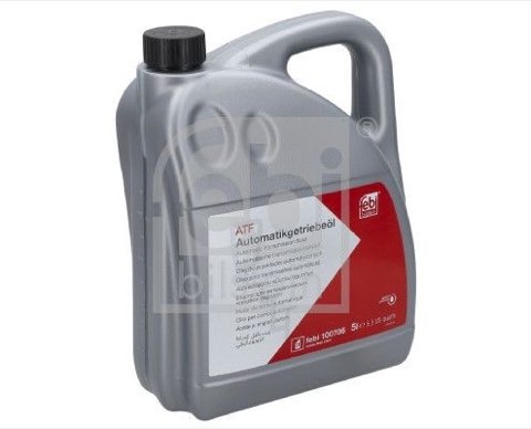 Febi Bilstein 100706 Automatic Transmission Fluid, photo 3