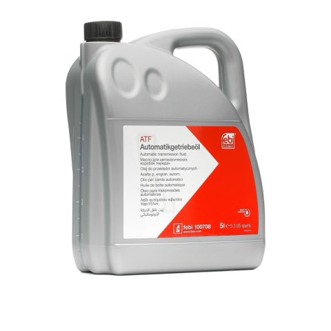 Febi Bilstein 100708 Automatic Transmission Fluid