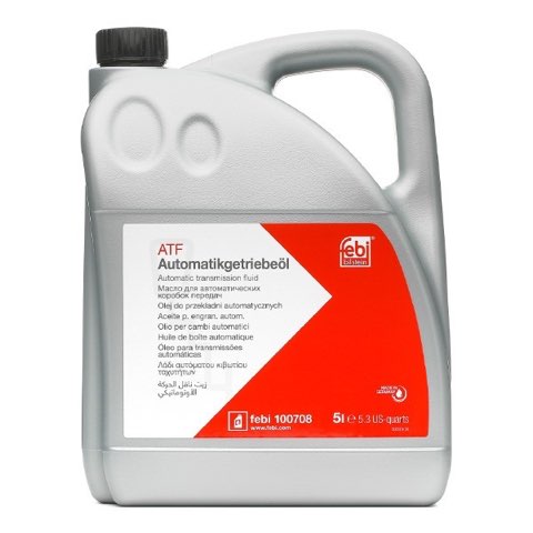 Febi Bilstein 100708 Automatic Transmission Fluid, photo 2