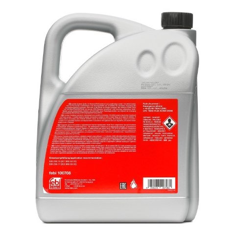 Febi Bilstein 100708 Automatic Transmission Fluid, photo 3