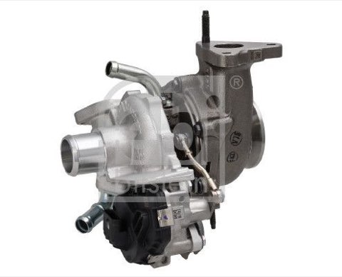 Febi Bilstein 1007118 Turbocharger