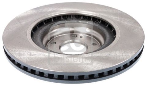 Febi Bilstein 1007183 Brake Disc, photo 2