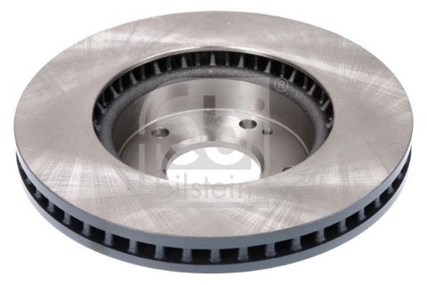 Febi Bilstein 1007215 Brake Disc, photo 2