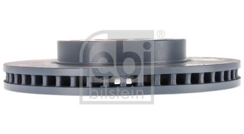 Febi Bilstein 1007215 Brake Disc, photo 3