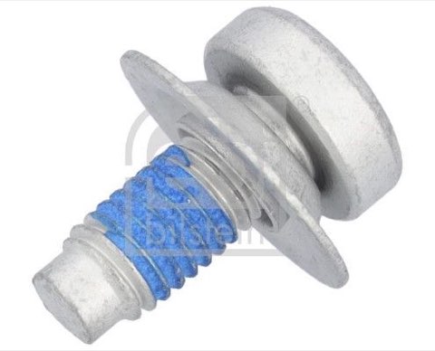 Febi Bilstein 1007299 Fastening Element, Engine Cover, photo 2