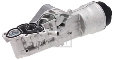 Febi Bilstein 1007336 Oil Filter Housing, photo 2