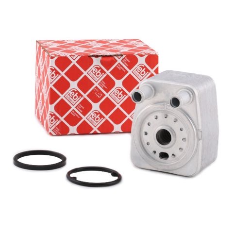 Febi Bilstein 100746 Engine Oil Cooler, photo 2