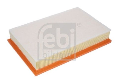Febi Bilstein 1007490 Air Filter, photo 2
