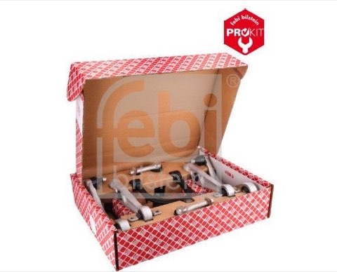 Febi Bilstein 1007515 Link Set, Wheel Suspension, photo 2