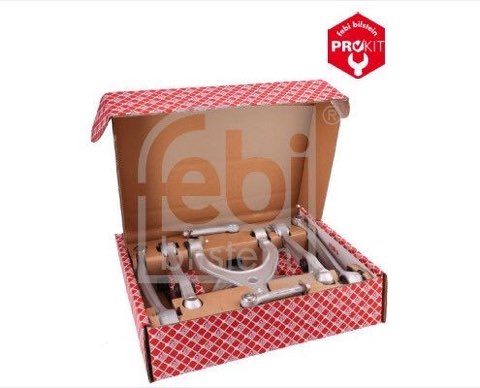 Febi Bilstein 1007516 Link Set, Wheel Suspension, photo 2