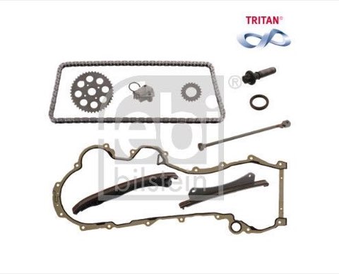 Febi Bilstein 100754 Timing Chain Kit, photo 2