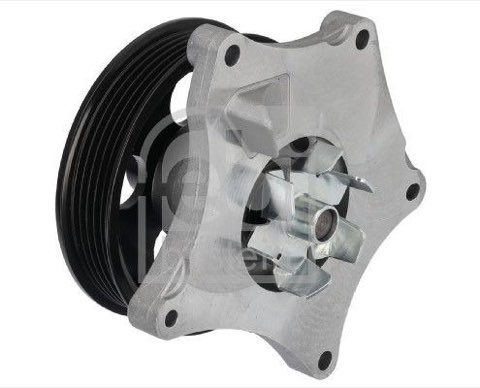 Febi Bilstein 1007546 Water Pump, photo 2