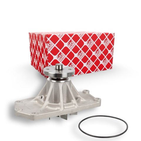 Febi Bilstein 100764 Water Pump, photo 2
