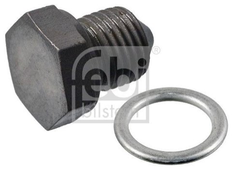 Febi Bilstein 1007804 Oil Sump Plug