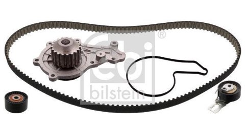 Febi Bilstein 100781 Water Pump and Timing Belt Kit, photo 2