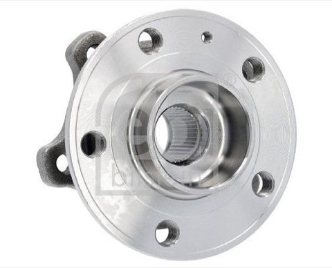 Febi Bilstein 1007995 Wheel Bearing Kit, photo 2