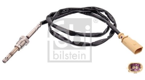 Febi Bilstein 100804 Exhaust Gas Temperature Sensor (EGT), After Soot, photo 2