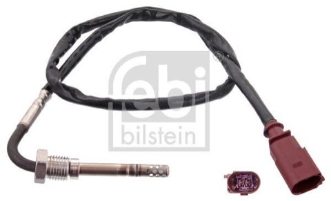 Febi Bilstein 100807 Exhaust Gas Temperature Sensor (EGT), Before Soot, photo 2