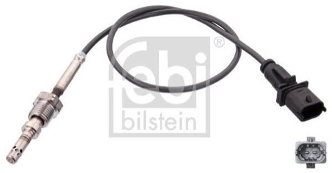 Febi Bilstein 100809 Exhaust Gas Temperature Sensor, photo 2