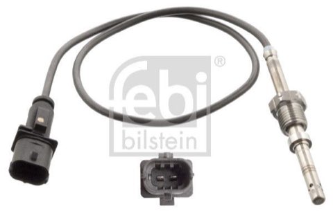Febi Bilstein 100816 Exhaust Gas Temperature Sensor, photo 2