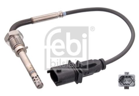 Febi Bilstein 100820 Exhaust Gas Temperature Sensor, photo 2