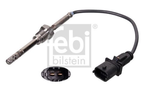 Febi Bilstein 100822 Exhaust Gas Temperature Sensor, photo 2