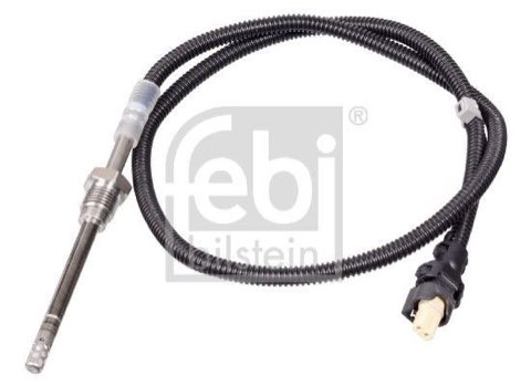 Febi Bilstein 100828 Exhaust Gas Temperature Sensor (EGT), Before Soot, photo 2