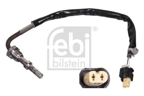 Febi Bilstein 100831 Exhaust Gas Temperature Sensor (EGT), Before Catalytic Converter, photo 2