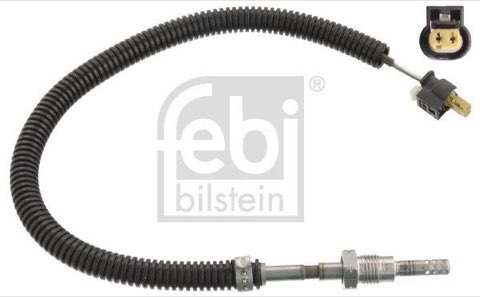 Febi Bilstein 100834 Exhaust Gas Temperature Sensor, photo 2