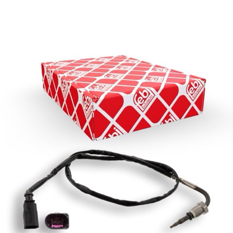Febi Bilstein 100838 Exhaust Gas Temperature Sensor (EGT), Before Exhaust Turbocharger, photo 2