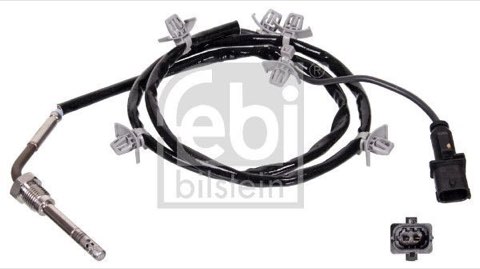 Febi Bilstein 100842 Exhaust Gas Temperature Sensor, photo 2