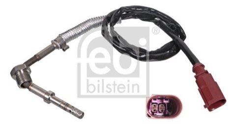 Febi Bilstein 100844 Exhaust Gas Temperature Sensor (EGT), Before Soot, photo 2