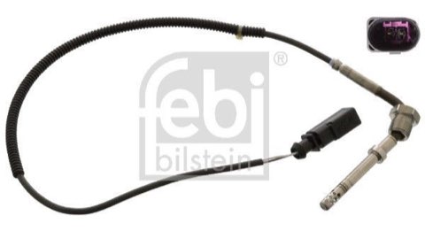 Febi Bilstein 100846 Exhaust Gas Temperature Sensor (EGT), Before Exhaust Turbocharger, photo 2