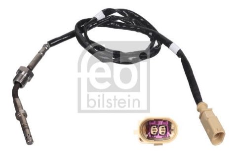 Febi Bilstein 100848 Exhaust Gas Temperature Sensor (EGT), After Soot, photo 2