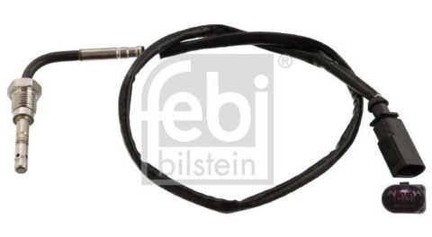 Febi Bilstein 100849 Exhaust Gas Temperature Sensor (EGT), Before Exhaust Turbocharger, photo 2