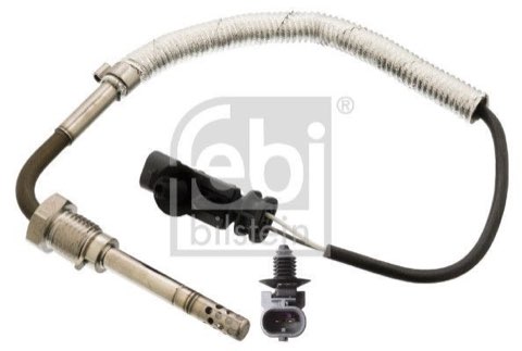 Febi Bilstein 100850 Exhaust Gas Temperature Sensor (EGT), After Soot, photo 2