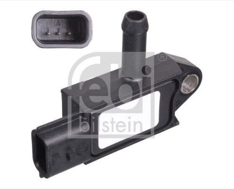 Febi Bilstein 100854 Exhaust Pressure Sensor, photo 3