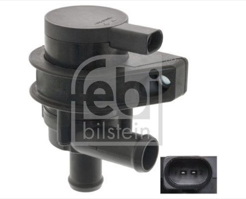 Febi Bilstein 100931 Water Pump, Parking Heater, photo 2