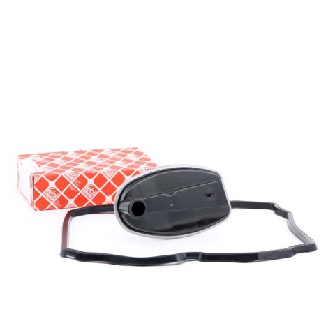 Febi Bilstein 10098 Automatic Transmission Filter Kit, photo 2