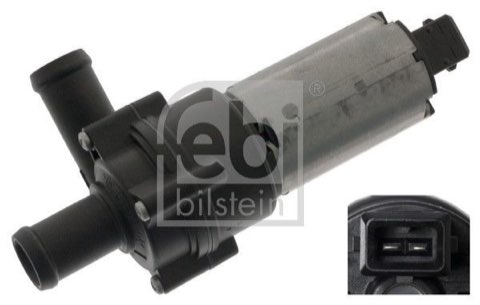 Febi Bilstein 101002 Water Pump, Parking Heater