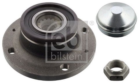Febi Bilstein 101010 Wheel Bearing Kit, photo 2