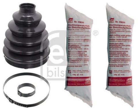 Febi Bilstein 101019 CV Boot Kit, Drive Shaft, photo 2