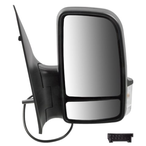 Febi Bilstein 101112 Wing Mirror, Driver Cabin