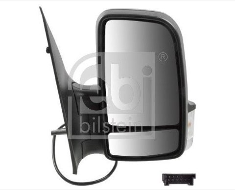Febi Bilstein 101112 Wing Mirror, Driver Cabin, photo 2