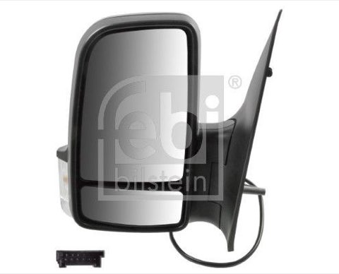 Febi Bilstein 101113 Wing Mirror, Driver Cabin, photo 2