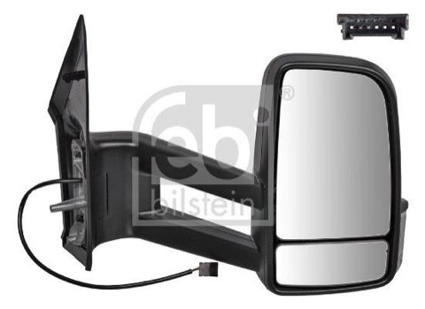 Febi Bilstein 101115 Wing Mirror, photo 3